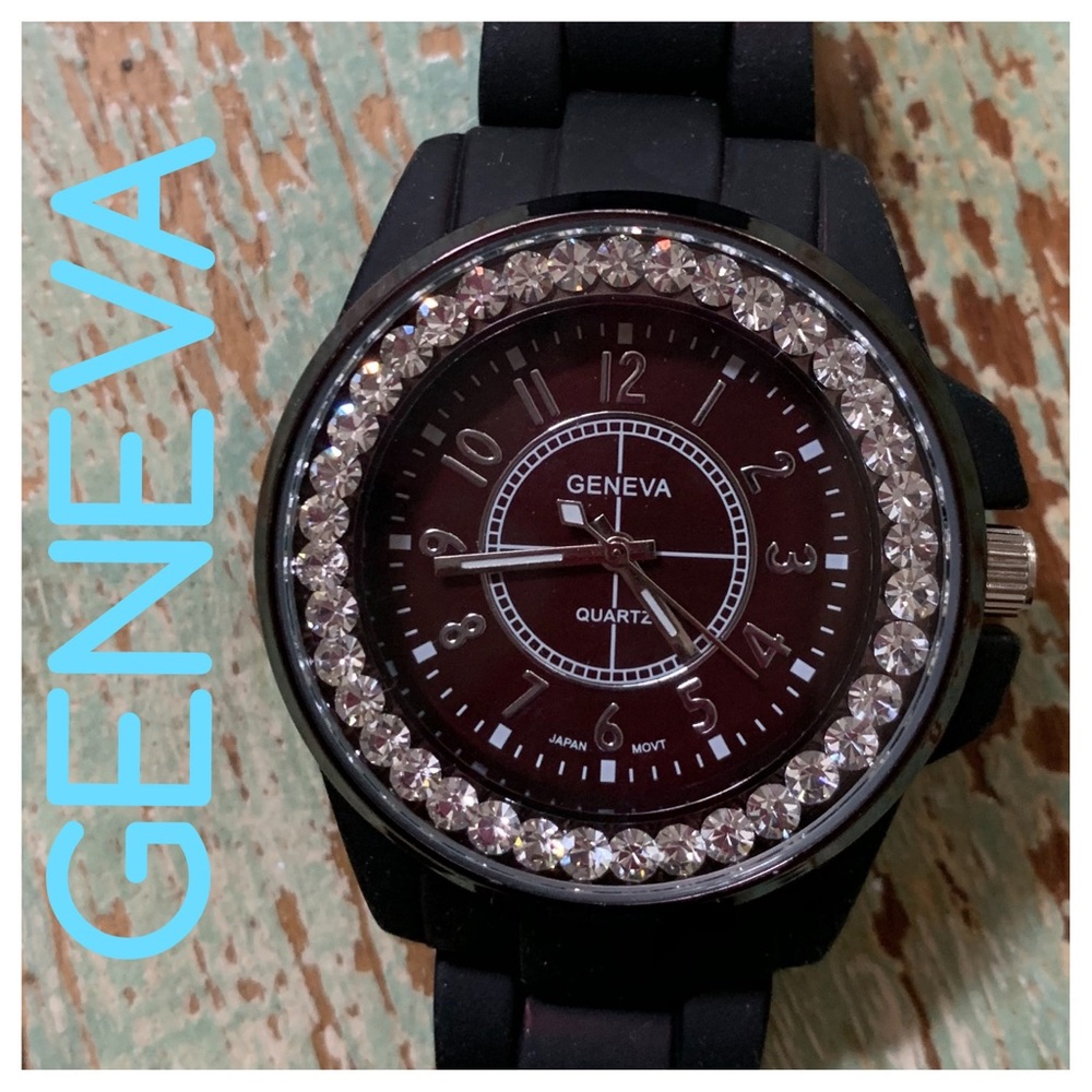 GENEVA Quartz Watch